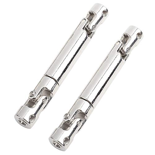 DriKou Metal Universal Drive Joint Shaft, CVD 90mm-125mm RC Upgrade Parts for SCX10 D90 90021 90028 DriKou Metal Universal Drive Joint Shaft, CVD 90mm-125mm RC Upgrade Parts for SCX10 D90 90021 90028 von DriKou