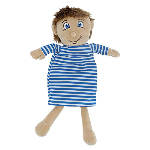 Menschlicher Körper Organe Lernspielzeug, weiche Plüsch -Anatomie -Puppenunterrichtshilfe für Vorschulklassenzimmer Polyesterfaser 46 cm Menschlicher Körper Organe Lernspielzeug, weiche Plüsch -Anatomie -Puppenunterrichtshilfe für Vorschulklassenzimmer Polyesterfaser 46 cm von DriKou