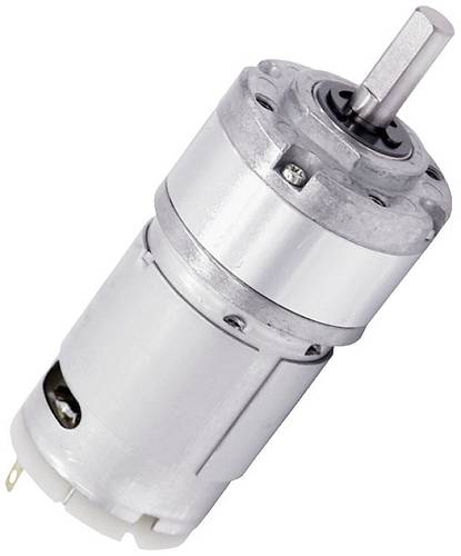 Drive System Europe by MSW Gleichstrom-Getriebemotor DSMP320-24-0005-BF 024103 24V 0.25A 0.03 Nm 990 von Drive System Europe by MSW