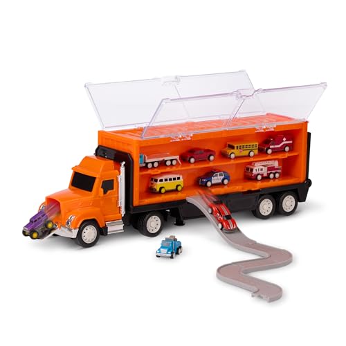 Driven by Battat – Pocket Carrier Truck Driven by Battat – Pocket Carrier Truck von Driven by Battat