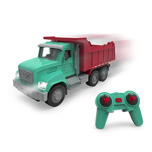 Driven by Battat WH1330Z Muldenkipper R/C Dump Truck, Multi von Driven by Battat