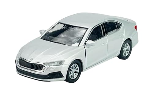 Dromader Welly 2019 Skoda Octavia MK4 Silber 1/34-1/39 Neu Modell Auto Dromader Welly 2019 Skoda Octavia MK4 Silber 1/34-1/39 Neu Modell Auto von Buosha