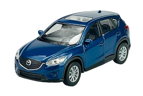 DROMADER Welly Mazda CX-5 Blau 1/34-1/39 Die Cast Metall Modell Auto Neu im Kasten DROMADER Welly Mazda CX-5 Blau 1/34-1/39 Die Cast Metall Modell Auto Neu im Kasten von DROMADER