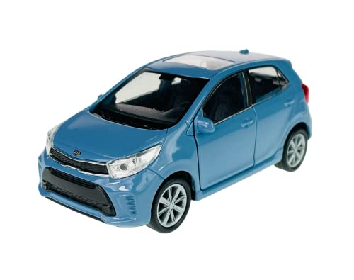 Welly K*I*A Picanto JA 5 Türer Blau Ab 2017 1/34-1/39 Metal Modell Auto Die Cast Neu im Kasten Welly K*I*A Picanto JA 5 Türer Blau Ab 2017 1/34-1/39 Metal Modell Auto Die Cast Neu im Kasten von DROMADER