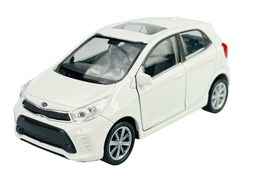 Welly K*I*A Picanto JA 5 Türer Weiss Ab 2017 1/34-1/39 Metal Modell Auto Die Cast Neu im Kasten Welly K*I*A Picanto JA 5 Türer Weiss Ab 2017 1/34-1/39 Metal Modell Auto Die Cast Neu im Kasten von DROMADER