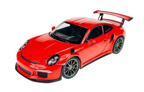 Welly Porsche 911 991 GT3 RS Coupe Orange 2011-2018 1/24 Metall Modell Auto Die Cast Neu im Kasten Welly Porsche 911 991 GT3 RS Coupe Orange 2011-2018 1/24 Metall Modell Auto Die Cast Neu im Kasten von Guoml
