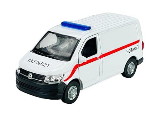 Welly Volkwagen T6 Notarzt Transporter Kasten Version T5 Ab 2. Facelift 2015 1/34-1/39 Metal Modell Auto Die Cast Neu im Kasten Welly Volkwagen T6 Notarzt Transporter Kasten Version T5 Ab 2. Facelift 2015 1/34-1/39 Metal Modell Auto Die Cast Neu im Kasten von DROMADER