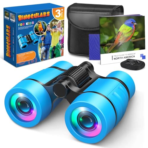Fernglas Kinder,Kinder Spielzeug & Geschenke für Jungen und Mädchen 3-12 Jahre Teleskop Kinder Spielzeug Draussen Kinderspielzeug Entdecker Set für Kinder Vogelbeobachtung Wandern Reisen im Freien Fernglas Kinder,Kinder Spielzeug & Geschenke für Jungen und Mädchen 3-12 Jahre Teleskop Kinder Spielzeug Draussen Kinderspielzeug Entdecker Set für Kinder Vogelbeobachtung Wandern Reisen im Freien von Dromlag