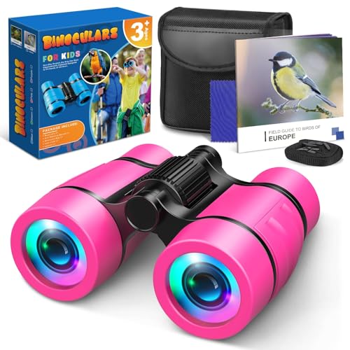 Mädchen Geschenk 3 4 5 6-13 Jahre,Kompakt Binokular Spielzeug ab 4 5 6 7 Jahre Mädchen Geschenke für Mädchen 3-12 Jahre Fernglas für Kinder Outdoor Spielzeug Mädchen 3 4 5 6 7 Mädchen Geschenk 3 4 5 6-13 Jahre,Kompakt Binokular Spielzeug ab 4 5 6 7 Jahre Mädchen Geschenke für Mädchen 3-12 Jahre Fernglas für Kinder Outdoor Spielzeug Mädchen 3 4 5 6 7 von Dromlag