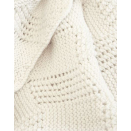 Baby Cloud by DROPS Design - Strickmuster mit Kit Baby-Decke 70x94cm Baby Cloud by DROPS Design - Strickmuster mit Kit Baby-Decke 70x94cm von Drops - Garnstudio