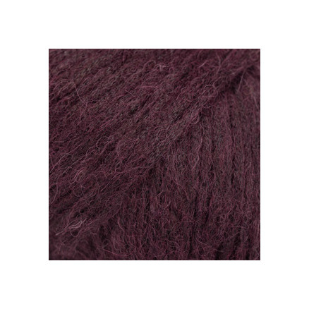 DROPS Air Garn Unicolor 58 Dunkel Grape DROPS Air Garn Unicolor 58 Dunkel Grape von Drops - Garnstudio