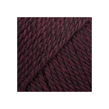 DROPS Alaska Garn Mix 78 Dunkle Traube von Drops - Garnstudio