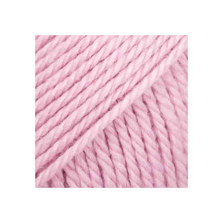 DROPS Alaska Garn Unicolor 79 Rosa Kreide von Drops - Garnstudio