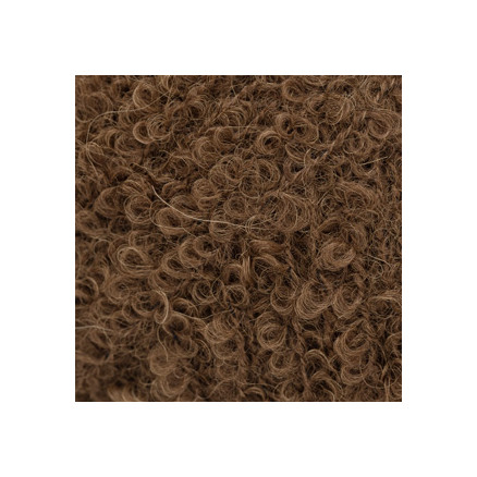 DROPS Alpaca Bouclé Garn Unicolor 8905 Chocolate DROPS Alpaca Bouclé Garn Unicolor 8905 Chocolate von Drops - Garnstudio