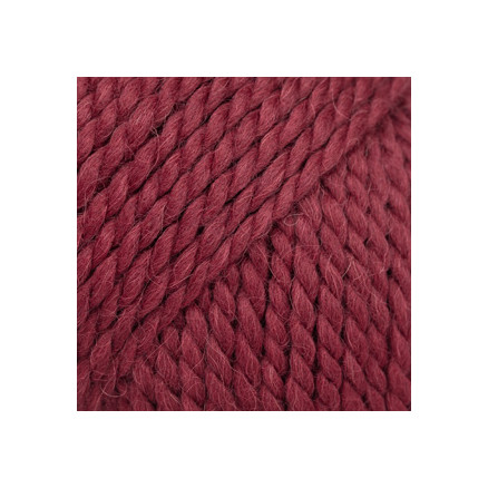 DROPS Andes Garn Unicolor 9030 Bordeaux von Drops - Garnstudio