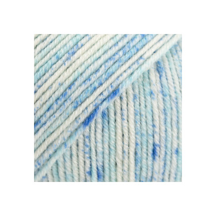 DROPS Baby Merino Garn Print 100 Mermaid Magic DROPS Baby Merino Garn Print 100 Mermaid Magic von Drops - Garnstudio