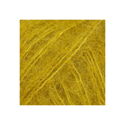 DROPS Brushed Alpaca Silk Garn Unicolor 41 Weizenfeld von Drops - Garnstudio