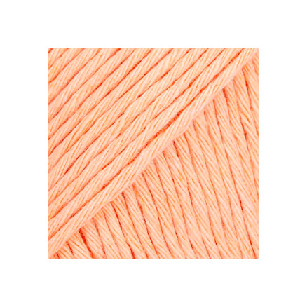 DROPS Cotton Light Garn Unicolor 53 Pfirsich von Drops - Garnstudio