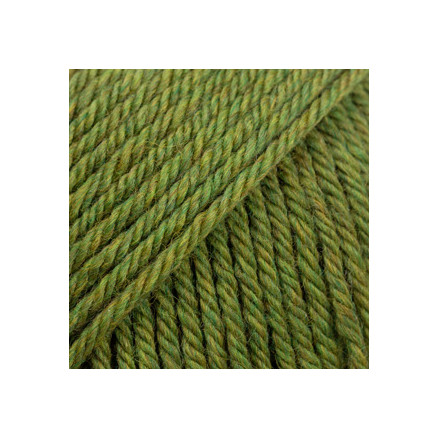 DROPS Daisy Garn Mix 32 Grünes Gras von Drops - Garnstudio