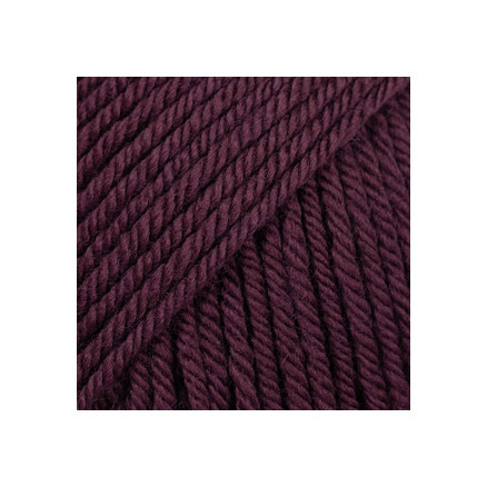 DROPS Daisy Garn Unicolor 34 Dunkel Grape DROPS Daisy Garn Unicolor 34 Dunkel Grape von Drops - Garnstudio