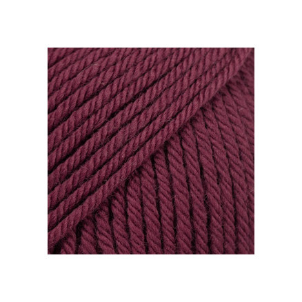 DROPS Daisy Garn Unicolor 36 Bordeaux DROPS Daisy Garn Unicolor 36 Bordeaux von Drops - Garnstudio