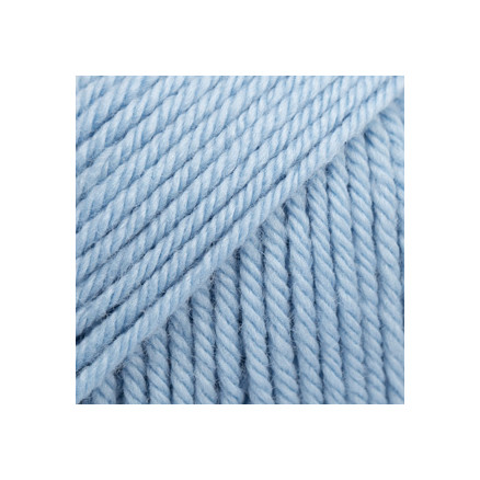 DROPS Daisy Garn Unicolor 37 Himmelblau DROPS Daisy Garn Unicolor 37 Himmelblau von Drops - Garnstudio
