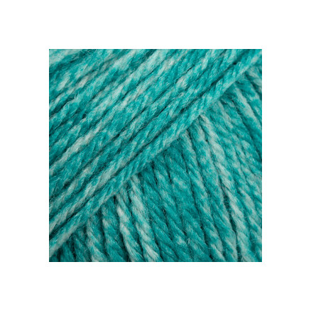 DROPS Fiesta Garn Print 34 Emerald von Drops - Garnstudio