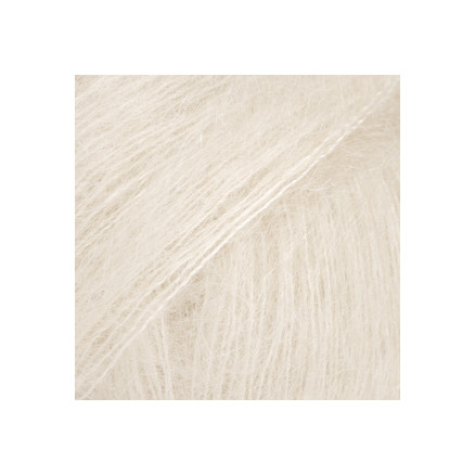DROPS Kid-Silk Garn Unicolor 56 Marzipan DROPS Kid-Silk Garn Unicolor 56 Marzipan von Drops - Garnstudio