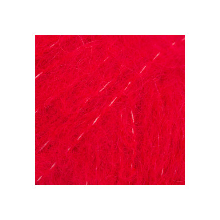 DROPS Melody Garn Unicolor 29 Rot von Drops - Garnstudio