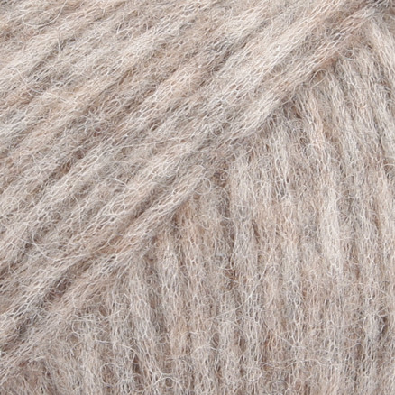 Drops Air Garn Mix 26 Beige von Drops - Garnstudio
