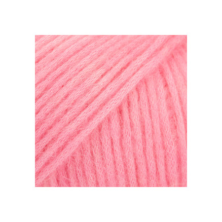 Drops Air Garn Unicolor 53 Erdbeere Eiscreme von Drops - Garnstudio