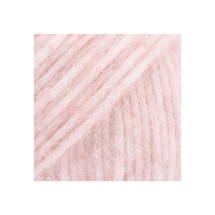 Drops Air Garn Unicolor 33 Rosa Sand von Drops - Garnstudio