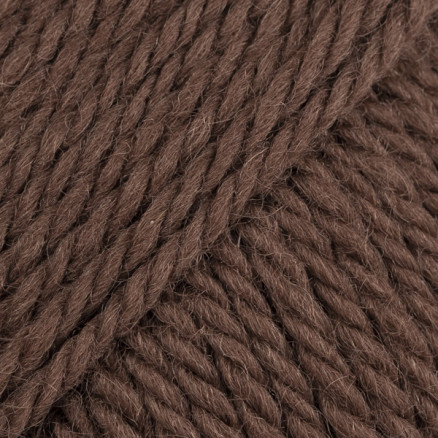 Drops Alaska Garn Unicolor 70 Chocolate Drops Alaska Garn Unicolor 70 Chocolate von Drops - Garnstudio