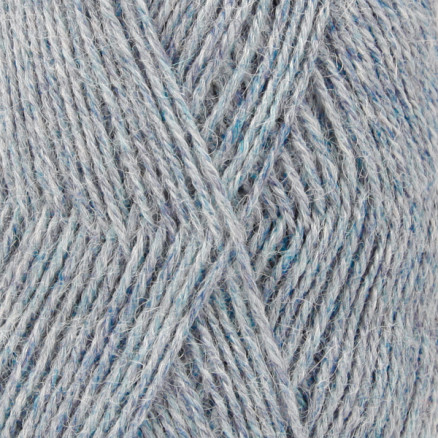 Drops Alpaca Garn Mix 9021 Nebel von Drops - Garnstudio