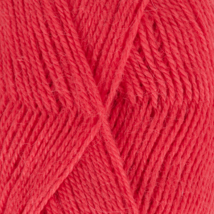 Drops Alpaca Garn Unicolor 3620 Rot von Drops - Garnstudio