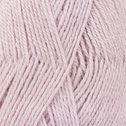 Drops Alpaca Garn Unicolor 4010 Helles Lavendel von Drops - Garnstudio