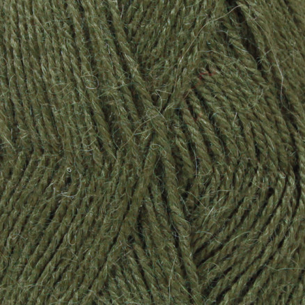 Drops Alpaca Garn Unicolor 7895 Dunkelgrün Drops Alpaca Garn Unicolor 7895 Dunkelgrün von Drops - Garnstudio