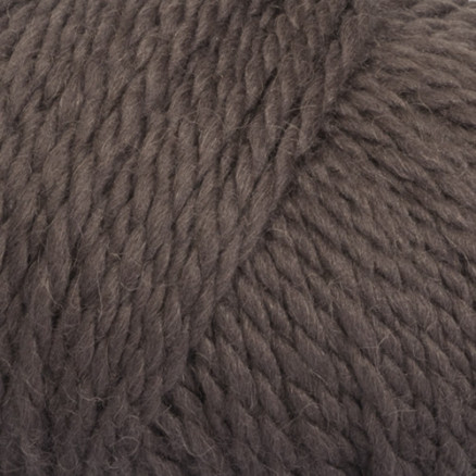 Drops Andes Garn Unicolor 5610 Braun von Drops - Garnstudio