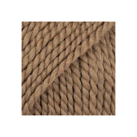 Drops Andes Garn Unicolor 9021 Mandel Drops Andes Garn Unicolor 9021 Mandel von Drops - Garnstudio