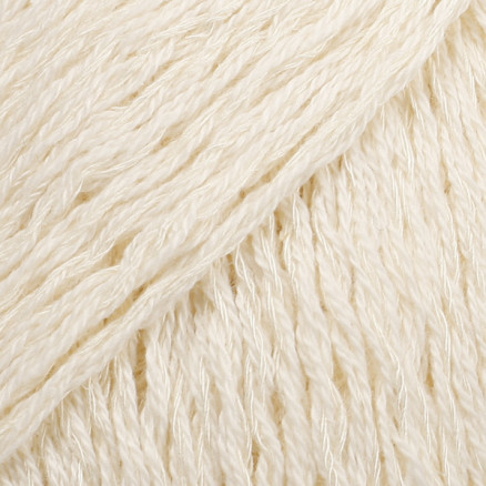 Drops Belle Garn Unicolor 02 Natur von Drops - Garnstudio