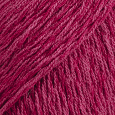 Drops Belle Garn Unicolor 12 Kirsche von Drops - Garnstudio