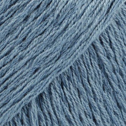 Drops Belle Garn Unicolor 13 Jeansblau Dunkel von Drops - Garnstudio