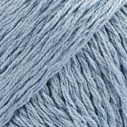 Drops Belle Garn Unicolor 15 Jeansblau von Drops - Garnstudio