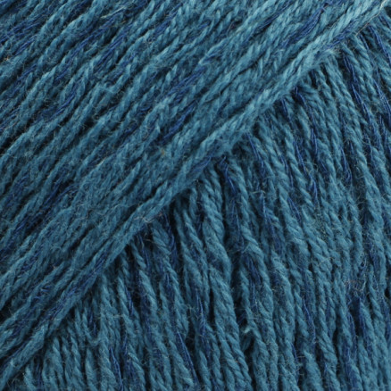 Drops Belle Garn Unicolor 17 Petrol von Drops - Garnstudio