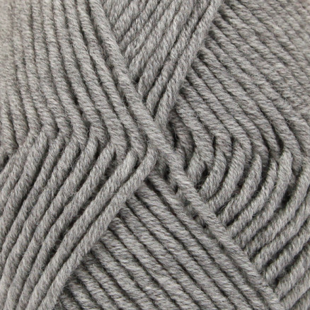 Drops Big Merino Garn Mix 02 Grau von Drops - Garnstudio