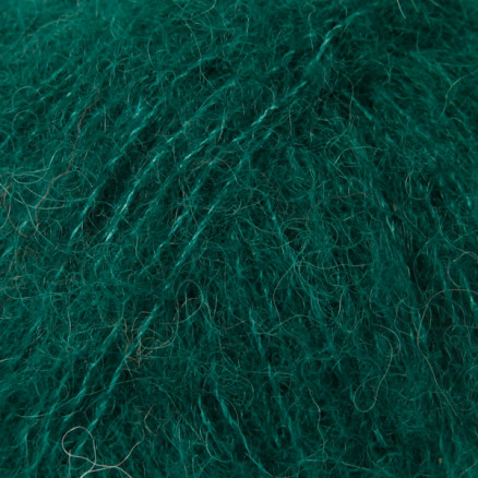 Drops Brushed Alpaca Silk Garn 11 Waldgrün Drops Brushed Alpaca Silk Garn 11 Waldgrün von Drops - Garnstudio