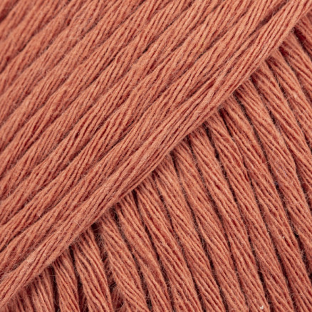Drops Cotton Hell Garn Unicolor 35 Rost Drops Cotton Hell Garn Unicolor 35 Rost von Drops - Garnstudio