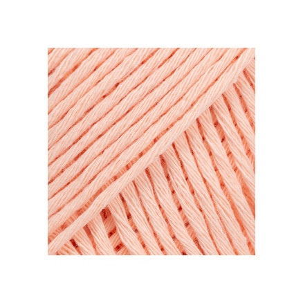 Drops Cotton Light Garn Unicolor 40 Hellpfirsich von Drops - Garnstudio