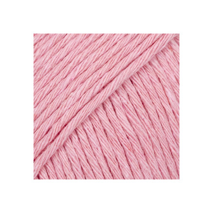 Drops Cotton Light Garn Unicolor 41 Pfingstrosenrosa von Drops - Garnstudio