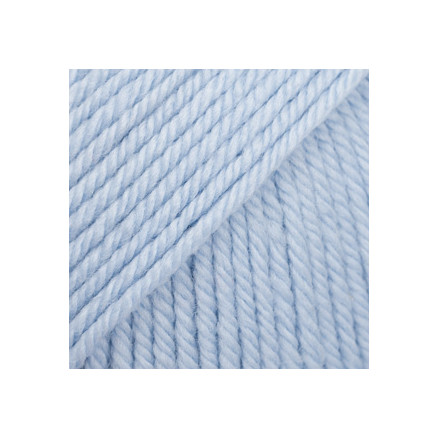 Drops Daisy Garn Unicolor 10 Hellblau Drops Daisy Garn Unicolor 10 Hellblau von Drops - Garnstudio